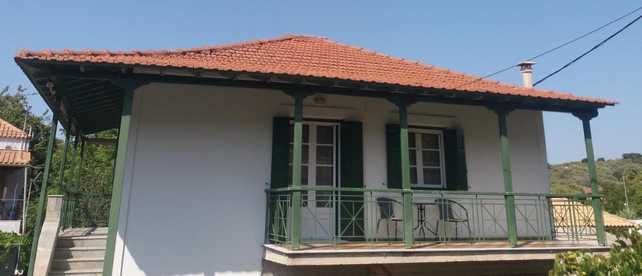 Anesis Asprogerakata Exterior foto